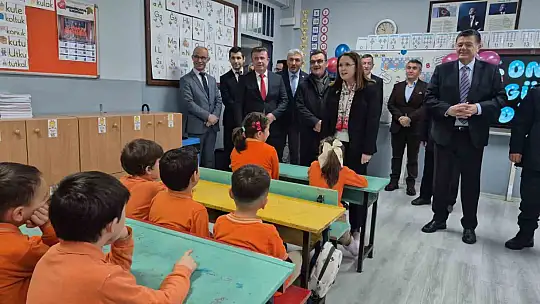 Bartın'da karne heyecanı