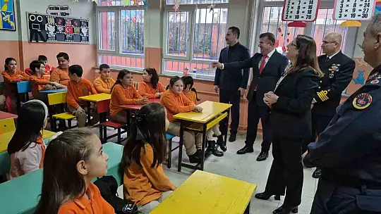 Bartın'da karne heyecanı