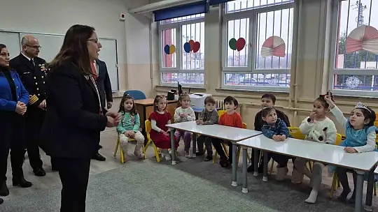 Bartın'da karne heyecanı