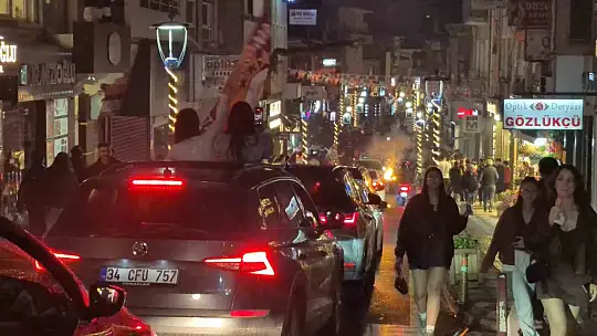 Bartın'da şampiyonluk çoşkusu