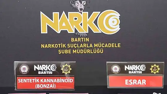 Uyuşturucu operasyonları: 9 gözaltı