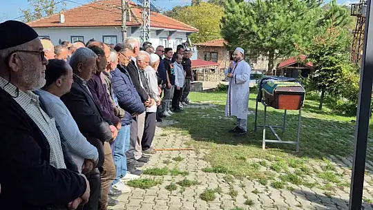 Bartın'ın maskotu Zonguldak'ta son yolculuğuna uğurlandı