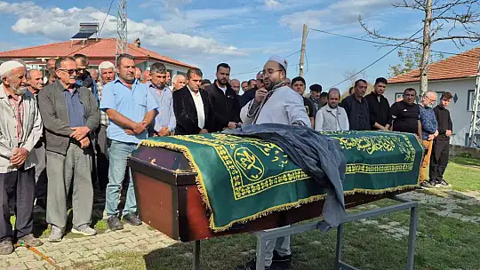 Bartın'ın maskotu Zonguldak'ta son yolculuğuna uğurlandı