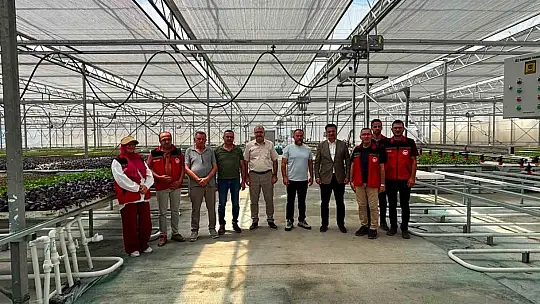 Bartın ve Zonguldak tarımda ortak hareket edecek