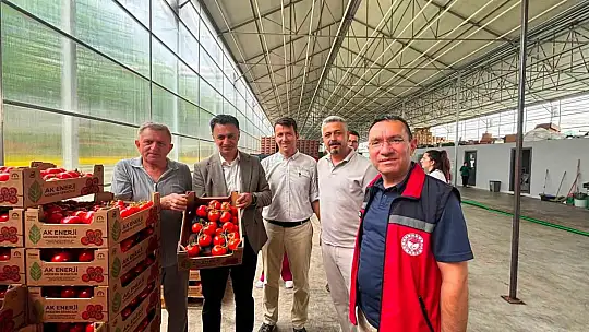 Bartın ve Zonguldak tarımda ortak hareket edecek