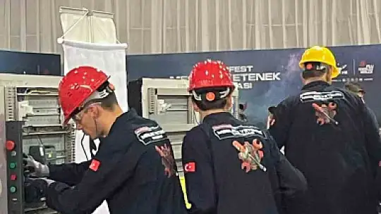 Bartınlı öğrenciler, TEKNOFEST 2026' da Türkiye birincisi oldu