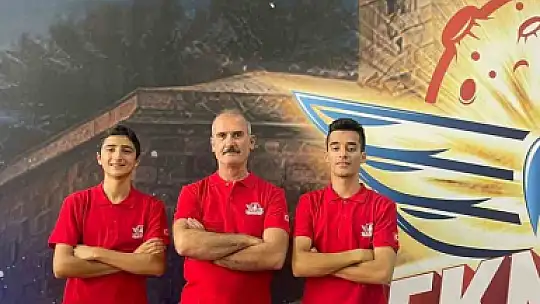 Bartınlı öğrenciler, TEKNOFEST 2026' da Türkiye birincisi oldu