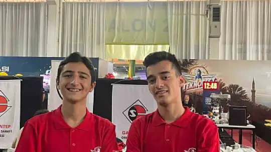 Bartınlı öğrenciler, TEKNOFEST 2026' da Türkiye birincisi oldu