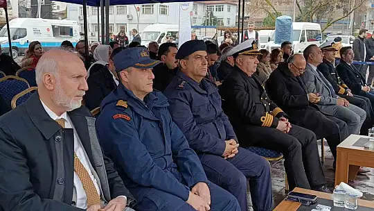 BARÜ Bilim Kafe Etkinliği'nde 'asrın felaketi' ele alındı