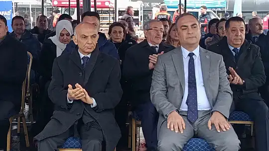 BARÜ Bilim Kafe Etkinliği'nde 'asrın felaketi' ele alındı