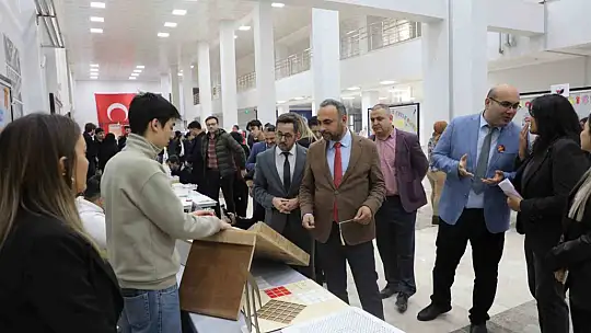 BARÜ'den 'Dünya Matematik Günü' etkinliği