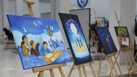 BARÜ'den 'Dünya Matematik Günü' etkinliği