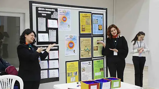 BARÜ'den 'Dünya Matematik Günü' etkinliği