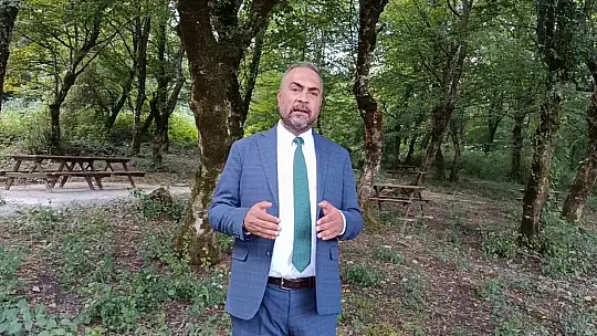 BARÜ'lü akademisyenlere özel piknik alanı