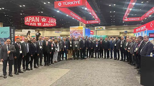 BARÜ, uluslararası iş birliği ağını genişletti