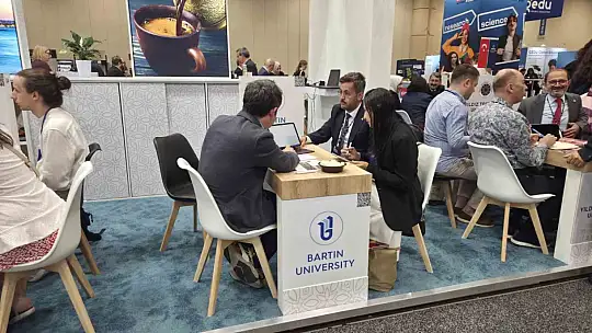 BARÜ, uluslararası iş birliği ağını genişletti