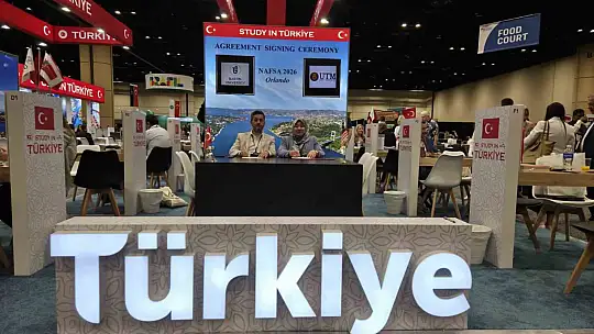 BARÜ, uluslararası iş birliği ağını genişletti