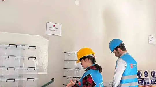 BARÜ, özel bireyleri mesleki hayata hazırlıyor