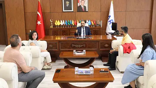 BARÜ TEKNOFEST Koordinatörlüğü kuruldu