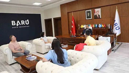 BARÜ TEKNOFEST Koordinatörlüğü kuruldu