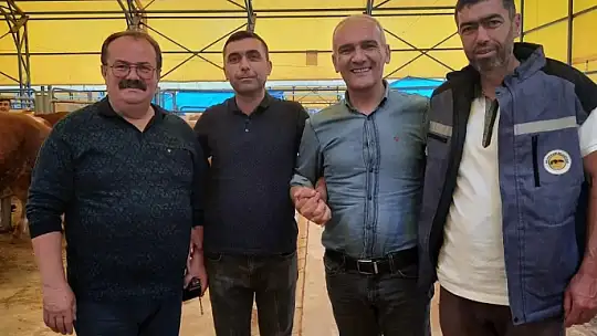 'İstanbul'a sevk edilen kurbanlıkların yüzde 60'ı satıldı'