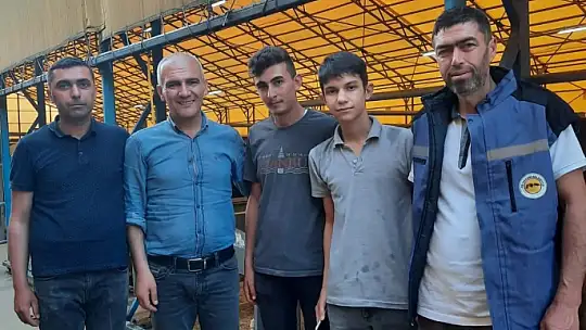 'İstanbul'a sevk edilen kurbanlıkların yüzde 60'ı satıldı'