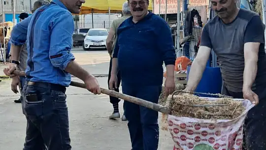 'İstanbul'a sevk edilen kurbanlıkların yüzde 60'ı satıldı'