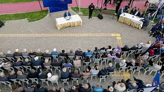 Başkan Arslan'dan açıklama