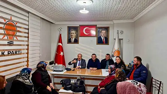 Başkan Arslan'a doğum günü sürprizi