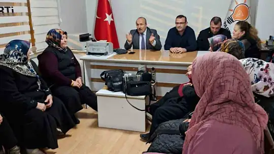Başkan Arslan'a doğum günü sürprizi