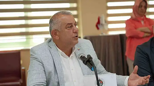 Başkan Bıyık, kültürel miras taşıyıcılarıyla buluştu