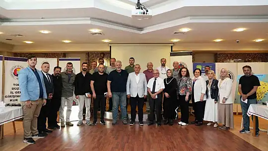 Başkan Bıyık, kültürel miras taşıyıcılarıyla buluştu