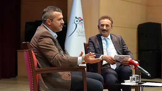 Başkan Çetinkaya'dan öğrencilerin kariyer yolculuğuna destek