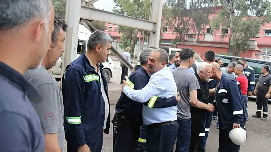 Başkan Değirmenci'den açıklama