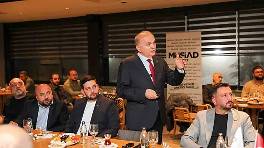 Başkan Özlü'den açıklama