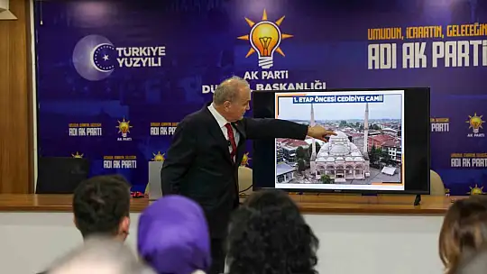 Başkan Özlü