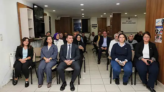 Başkan Özlü
