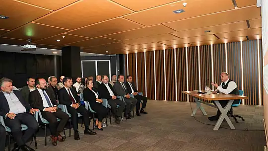 Başkan Özlü'den açıklama