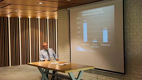 'Önceliğimiz vatandaşlarımızın memnuniyeti'
