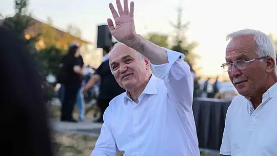Başkan Özlü: