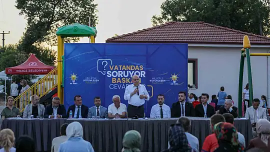 Başkan Özlü: