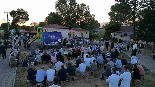 Başkan Özlü: