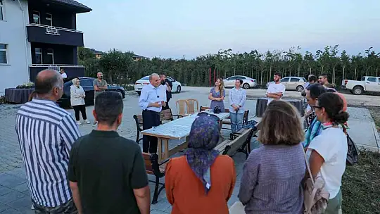 Başkan Özlü,