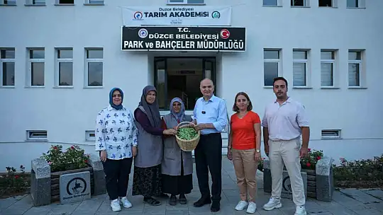 Başkan Özlü,