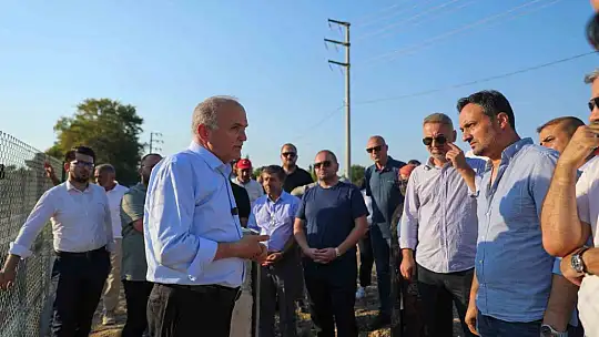 Başkan Özlü dev yatırımı meclis üyelerine anlattı