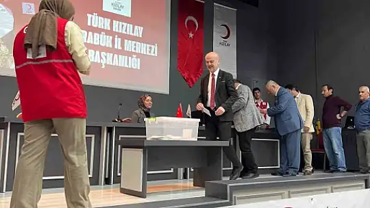 Başkan Yavaşçı güven tazeledi
