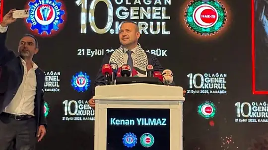 Başkan Yılmaz güven tazeledi