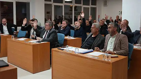 Başkanın adı sokağa verilecek