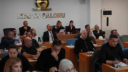 Başkanın adı sokağa verilecek