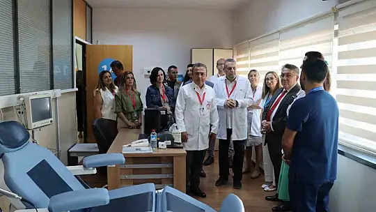 Batı Karadeniz Bölgesi'nde bir ilk: BEUN'da otolog kemik iliği nakli